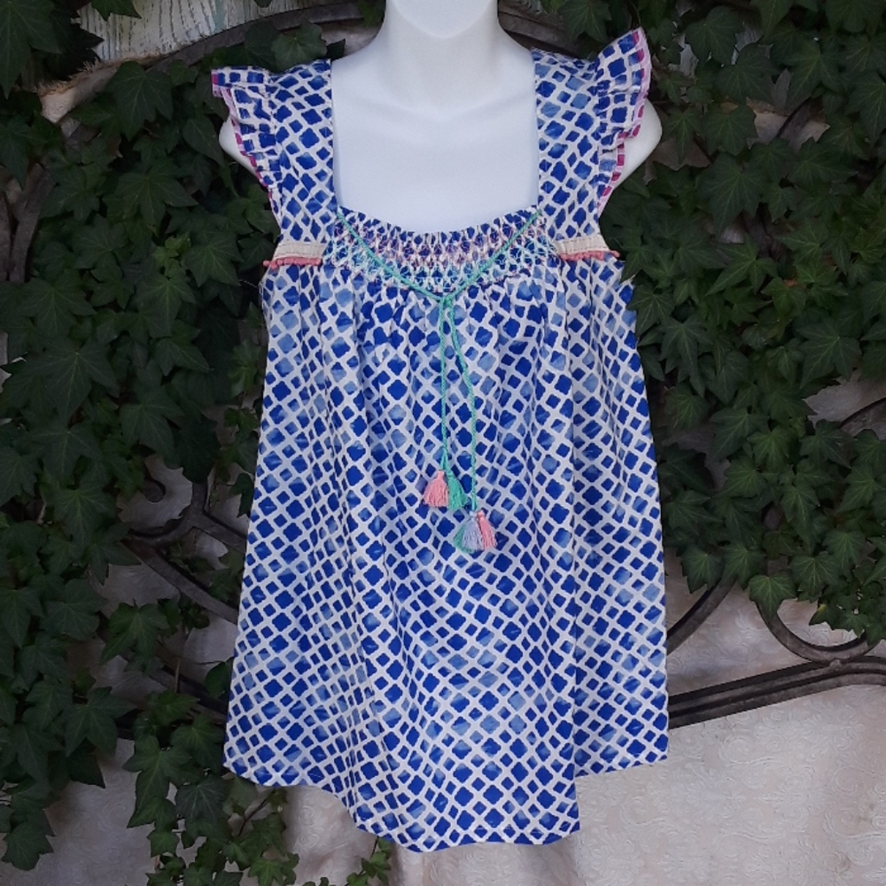PRICE  DROP TODAY 🌺NWT BEAUTIFUL MATILDA JANE TOP